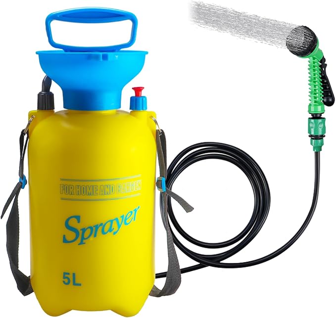 Finderomend Portable Shower for Camping by Finderomend-FindYourLife