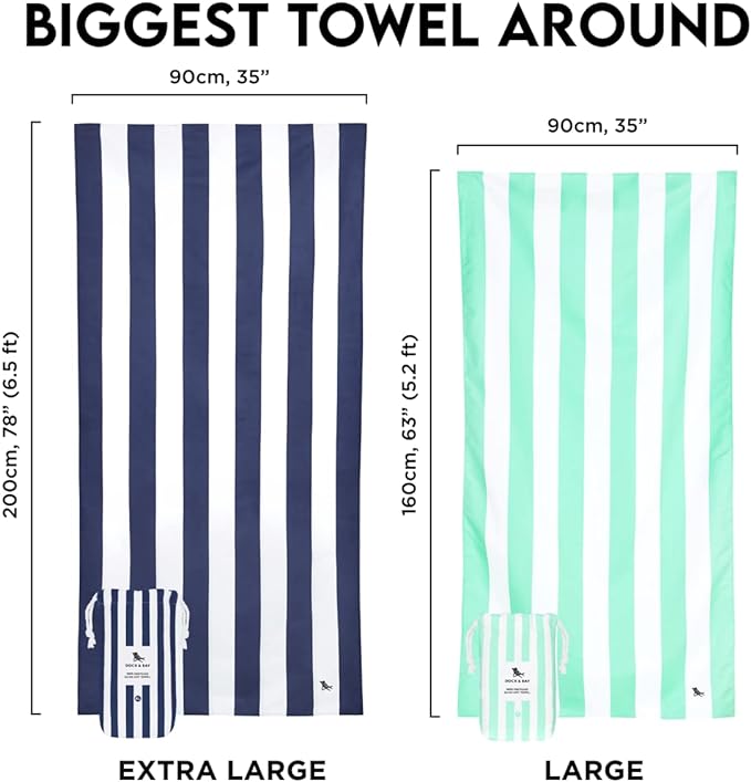 Dock & Bay Customized Beach Towel - Image 3