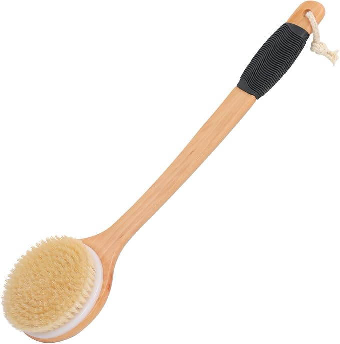 OWIIZI Round Head Back Scrub Brush - Image 5