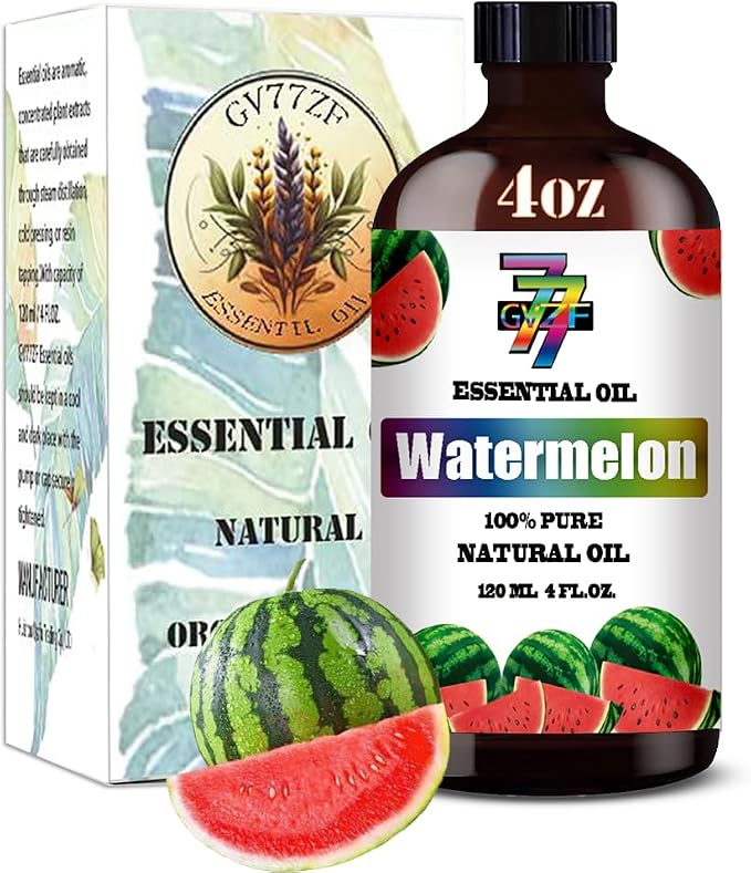 Watermelon Essential Oil — Watermelon Oils - Image 8