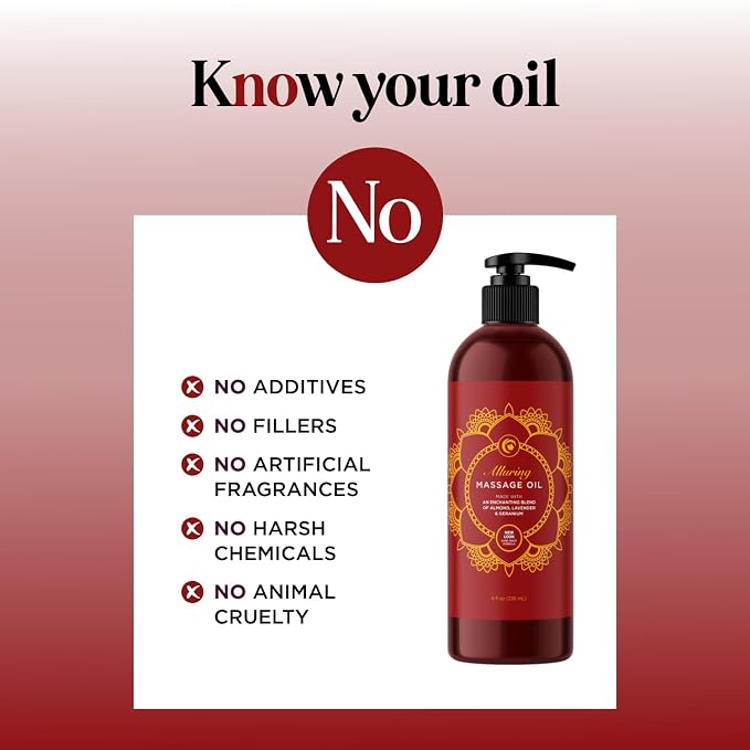 Relaxing Massage Oil for Massage Therapy - Image 7