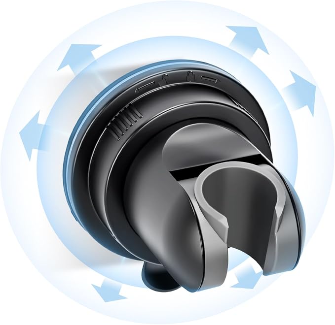 Shower Head Holder by Vitbirih