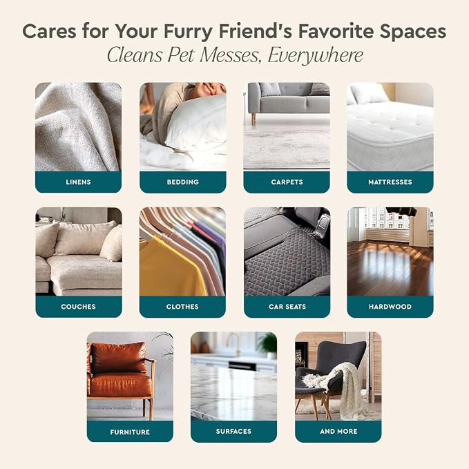Puracy Pet Stain and Odor Remover - Image 6