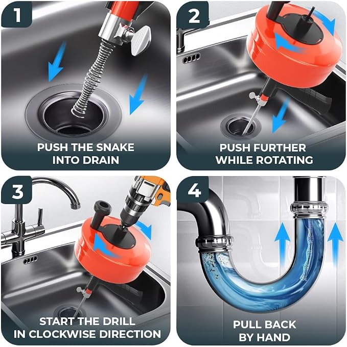 drain snake 2.0 - Image 4
