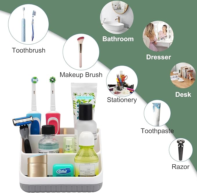 Chintu Bathroom Toothbrush Holders - Image 4