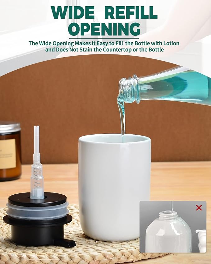 BosilunLlife Lotion Pump Dispenser - Image 3