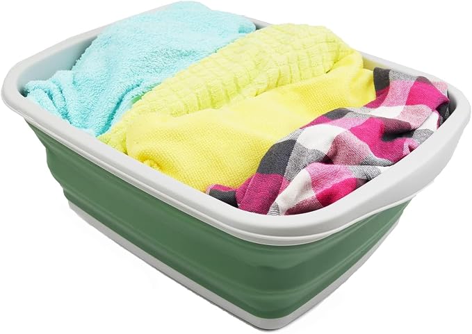 SAMMART 10L Collapsible Tub - Image 5