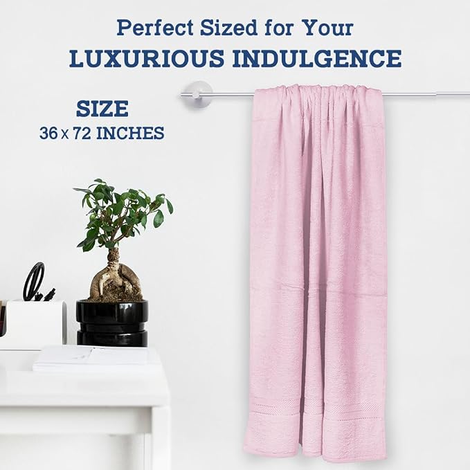 Casa Lino Bath Sheets Set Extra Large - Image 3