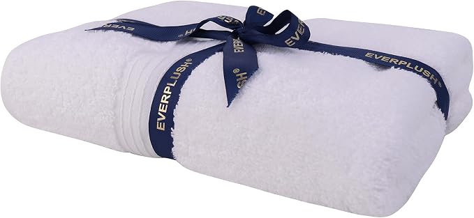 Everplush Youth Style Bath Towel 1-Pack by Everplush