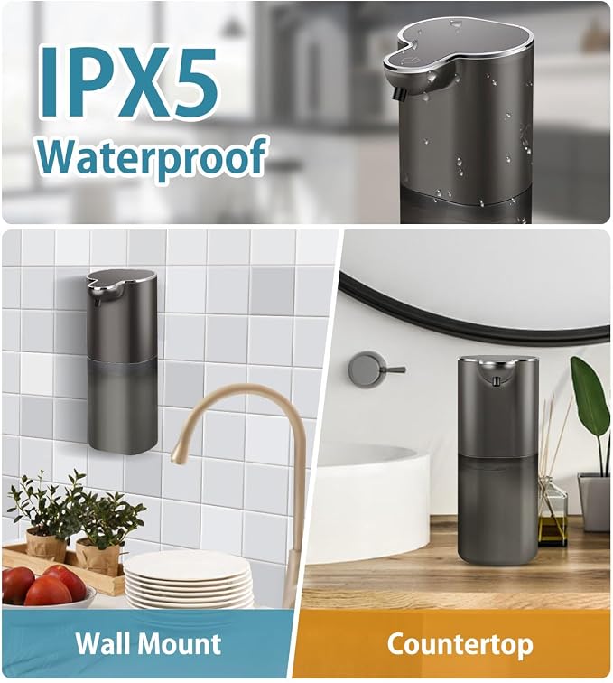 Automatic Liquid Soap Dispenser - Image 6