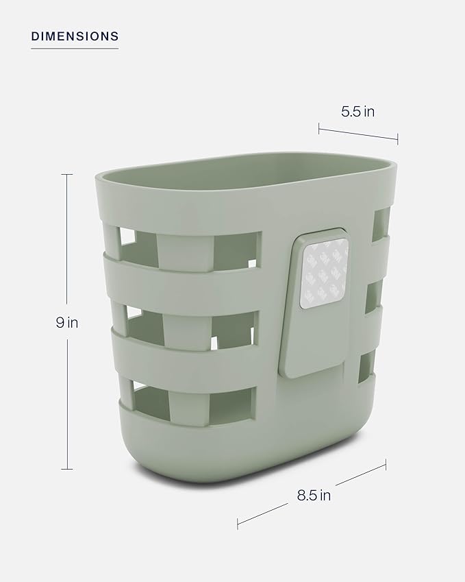 Lalo Bath Time Storage Bin - Image 4