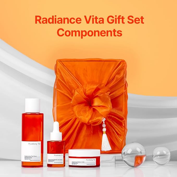 Pyunkang Yul Radiance Skincare Gift Set - Image 4