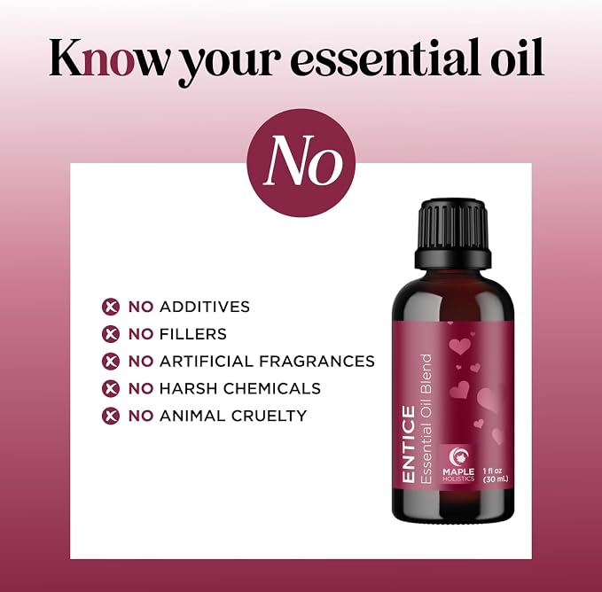 Entice Essential Oil Blend for Diffuser - Image 8