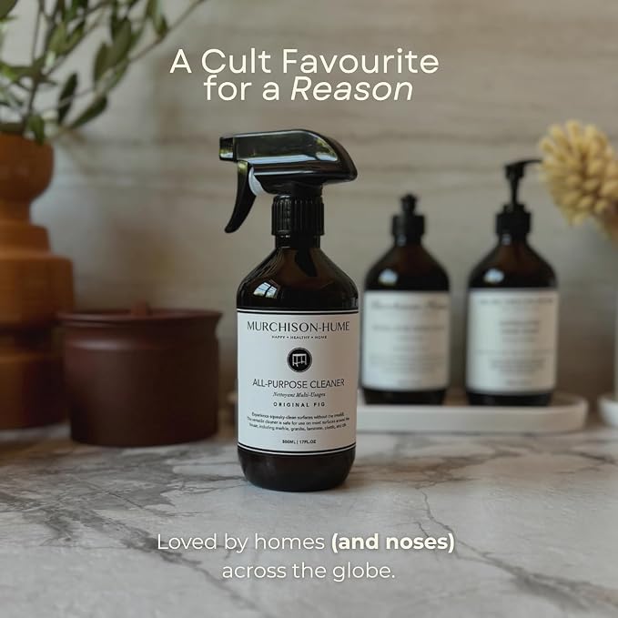 Murchison-Hume All-Purpose Cleaner – Natural, Safe on All Surfaces – - Image 5