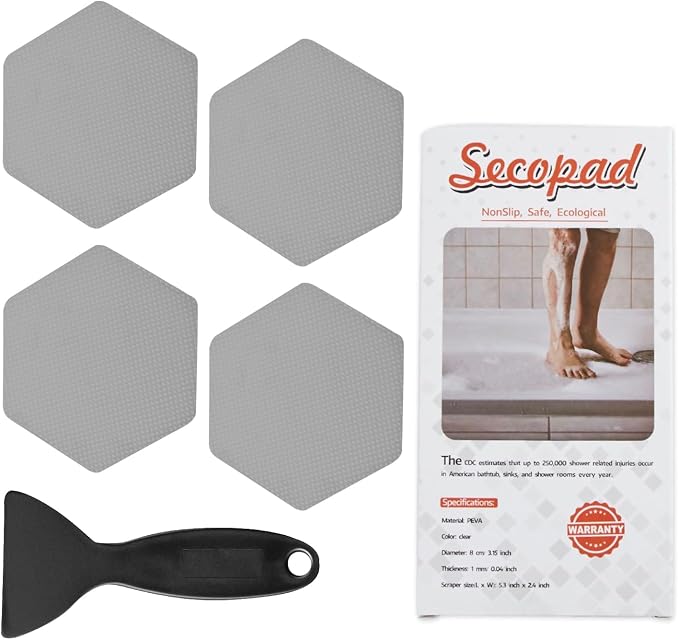 Bathtub Stickers Non-Slip by Secopad