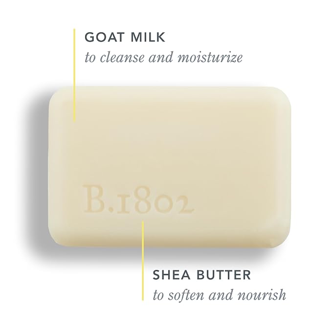 Beekman 1802 Goat Milk Bar Soap Gift Set - 9 oz - Nourishes - Image 2