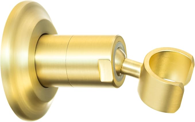 High Sierra® - Solid Metal Wall Mounted Holder by HIGHSIERRASHOWERHEADS