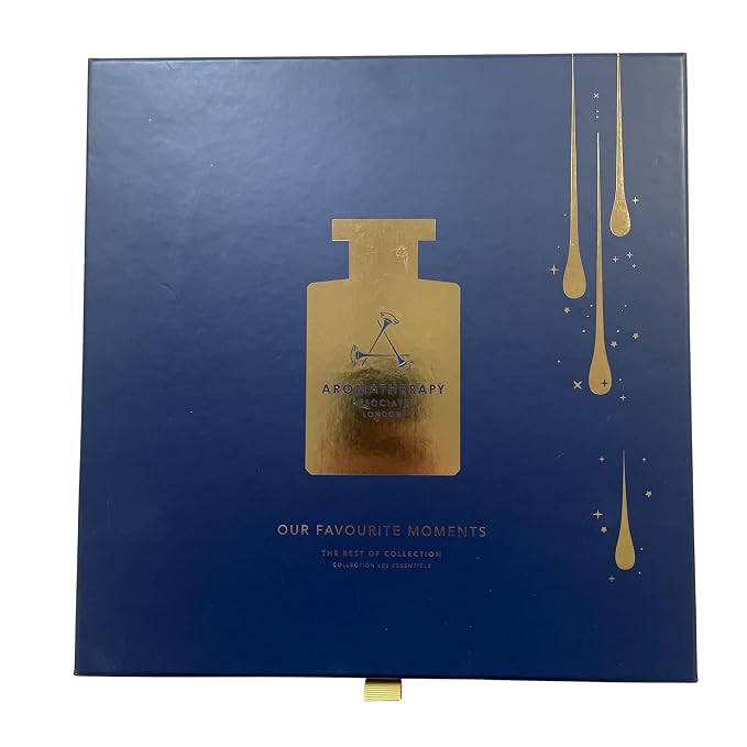 Aromatherapy Associates Our Favorite Moments. Luxurious Gift Collection of Bath - Image 2