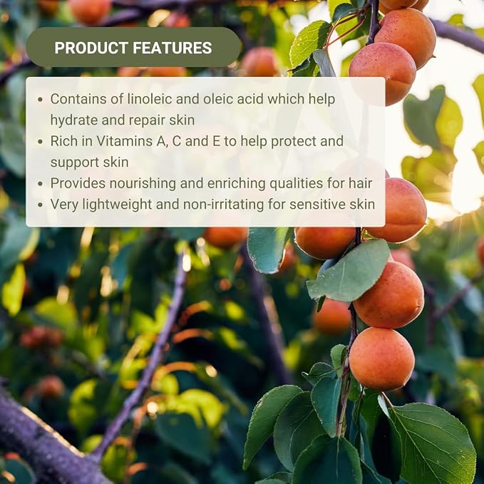 Nature Packaged Apricot Kernel Oil - Image 5