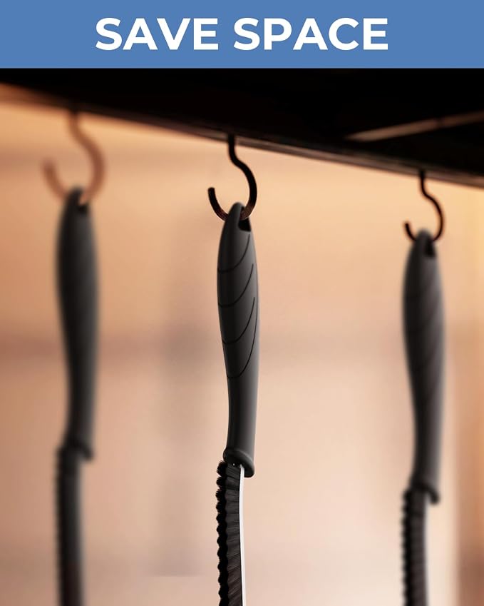 Crevice Cleaning Brushes, Cleaner Scrub Brush Tool - Image 9