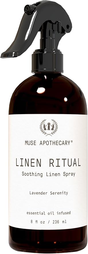 Muse Apothecary Linen Ritual by MuseApothecary