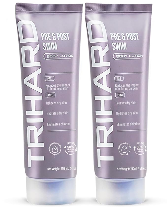 TRIHARD Chlorine Defense Body Lotion by TRIHARD