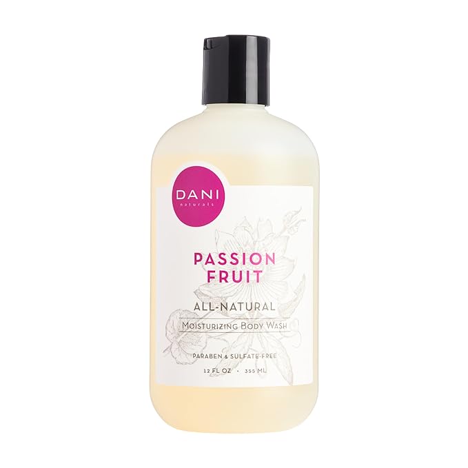 DANI Naturals Moisturizing Body Wash by DANINaturals