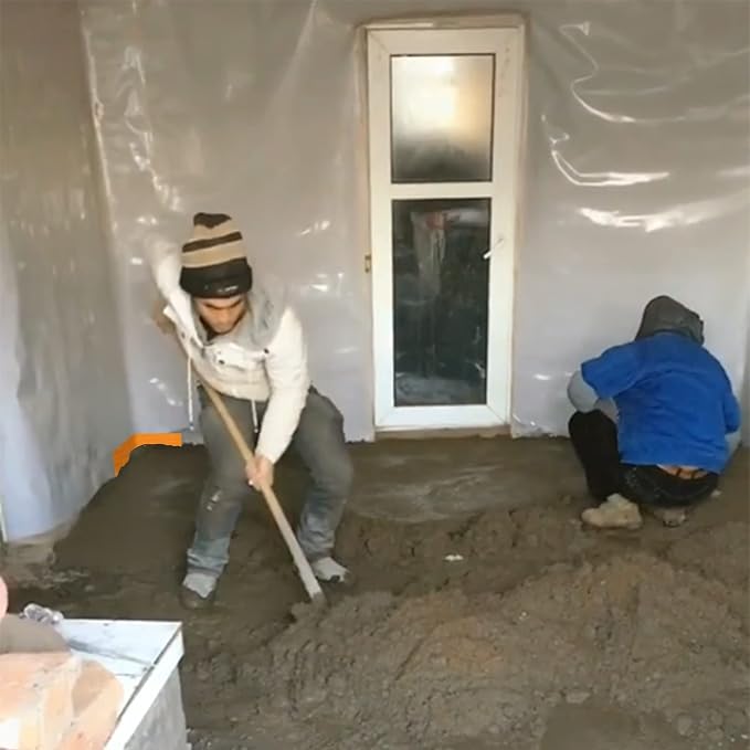 Shower & Bathtub Waterproofing Polyethylene Inside Corner Membrane - Image 7