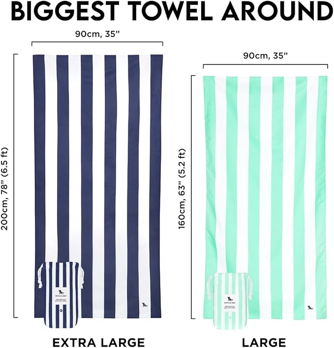 Dock & Bay Beach Towel - Image 3