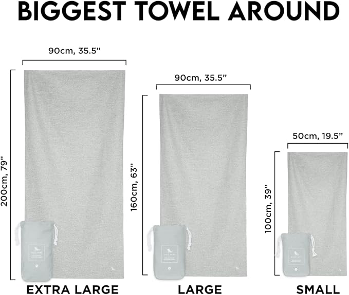 Dock & Bay Beach Towel - Image 3