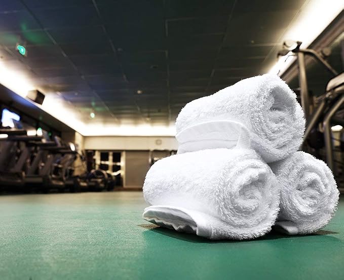 Utopia Towels 60 Pack Cotton Washcloths Set, 100% Ring Spun Cotton, Premium - Image 4