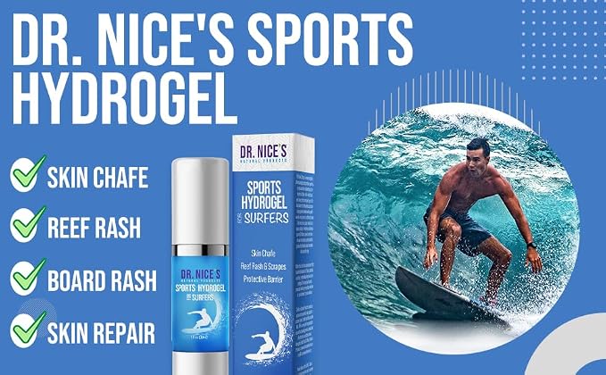 Dr. Nice's Sports Hydrogel - Image 9