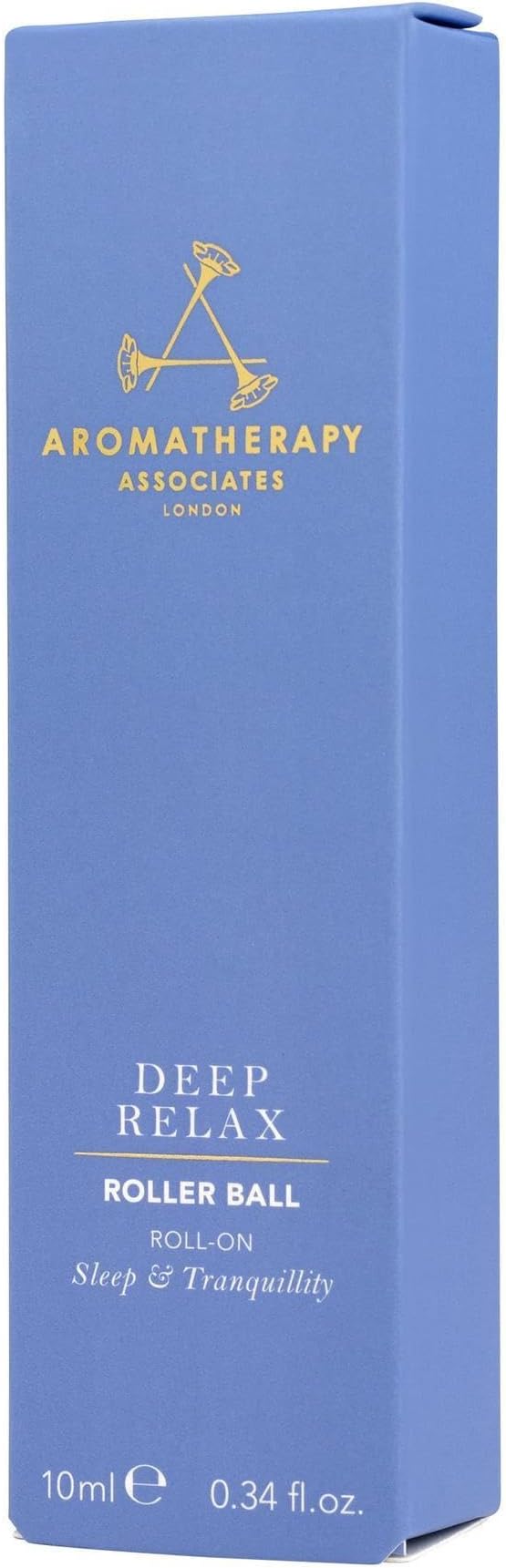 Aromatherapy Associates Deep Relax Roller Ball. Premium Blend of Vetivert - Image 11