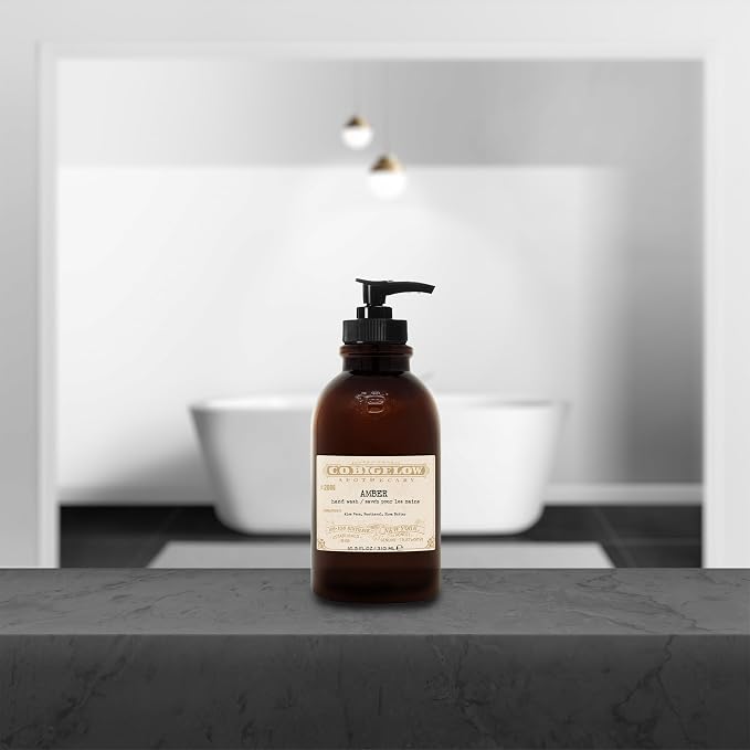 C.O. Bigelow Iconic Collection Amber Hand Wash, Scented Hand Soap - Image 5