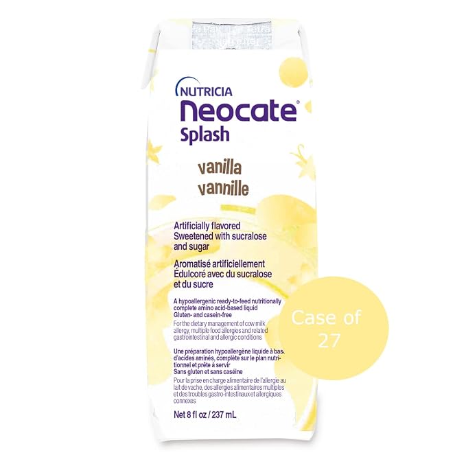 Nutricia Neocate Splash by Neocate