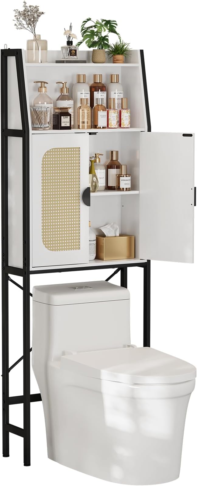 Over The Toilet Storage Cabinet - Image 9