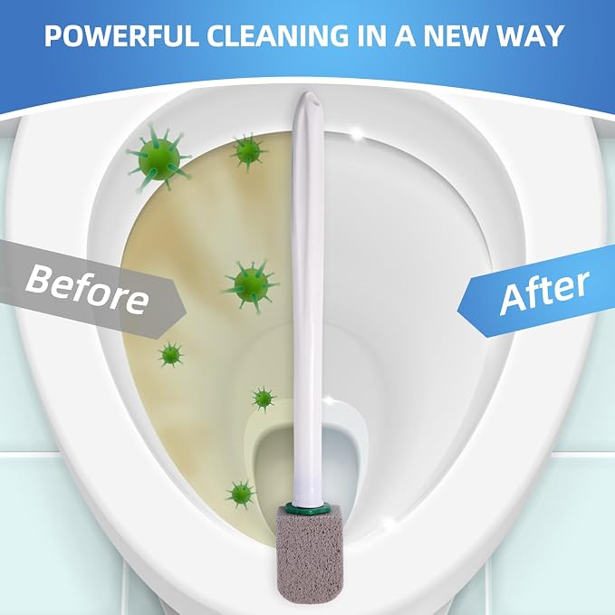 Pumice Stone Toilet Cleaner - Image 2