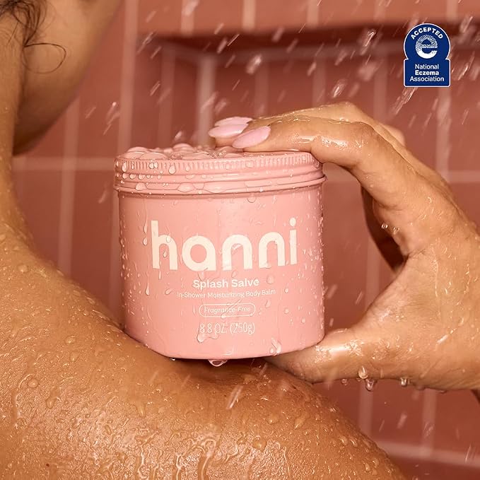 HANNI Splash Salve Body Mask, In-Shower Moisturizer - Image 6