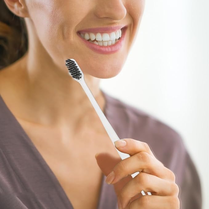Travel Toothbrush 20 Pieces Brushing Tool - Image 5