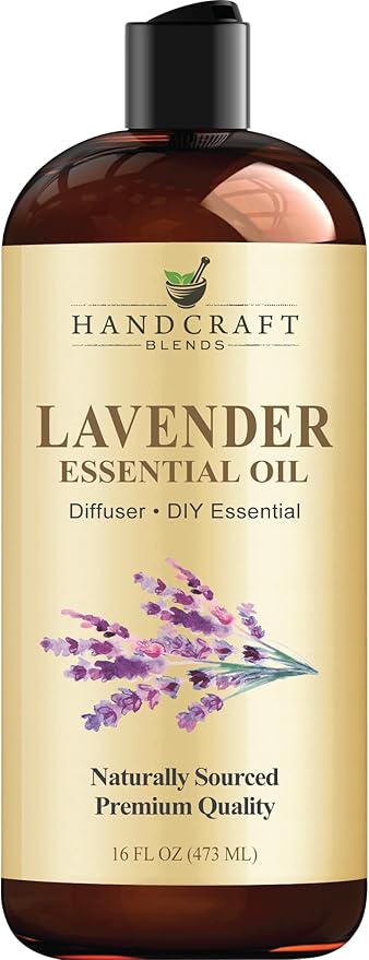 Handcraft Blends Lavender Essential Oil by HandcraftBlends
