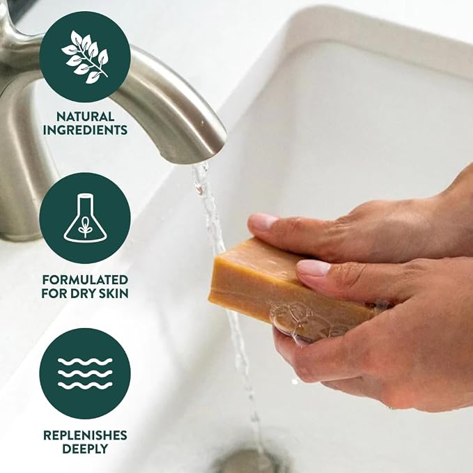 Crate 61 Organics, Handmade in Canada, Plant Based Cold Process Natural Bar Soap - Image 7