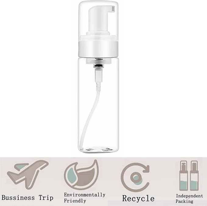 Foam Bottle Dispenser - Image 4