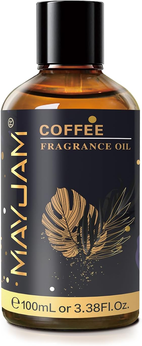 MAYJAM 100ML/3.38FL.OZ Coffee Fragrance Oils - Image 2