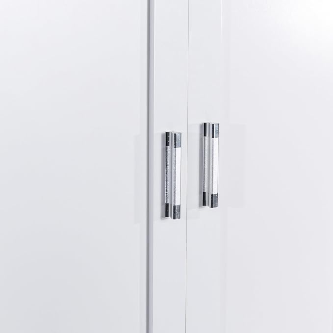 Polibi Tall Storage Cabinet - Image 8