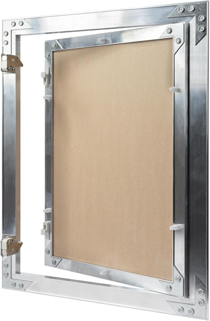 12" x 16" Inch Aluminum Drywall Access Panel - Image 5