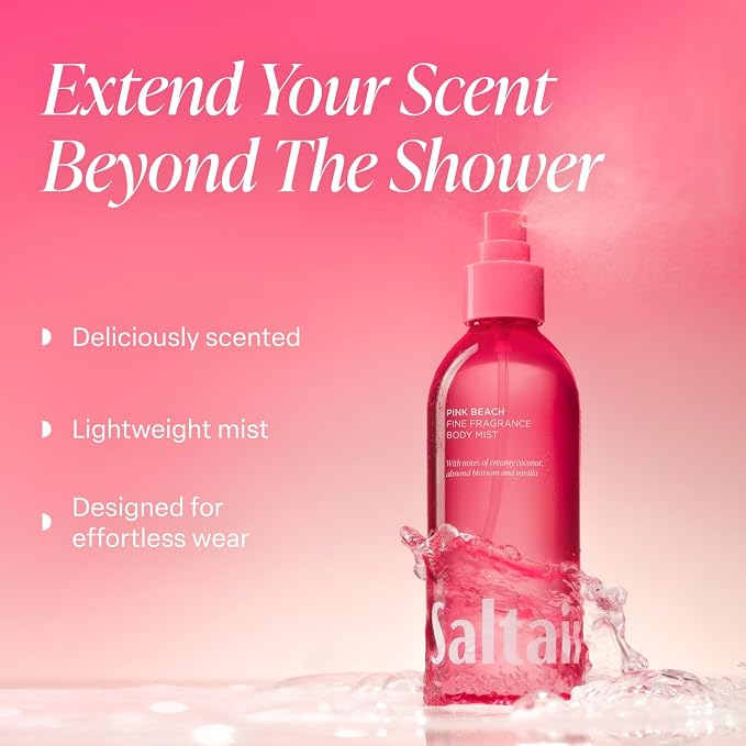 Saltair Body Mist 2 Pack - Image 2