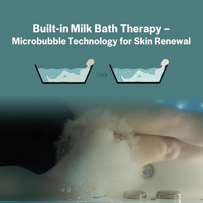 Empava PRO Series Whirlpool Tub - Image 6
