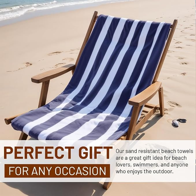 Personalized Passion Beach Towels - Image 4