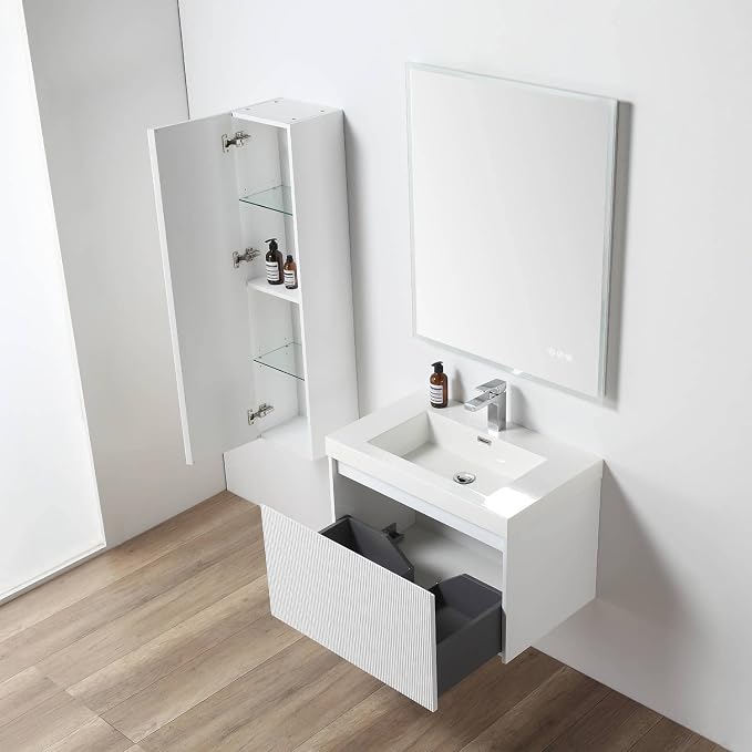 Blossom 30 Inch Bathroom Vanity - Image 3