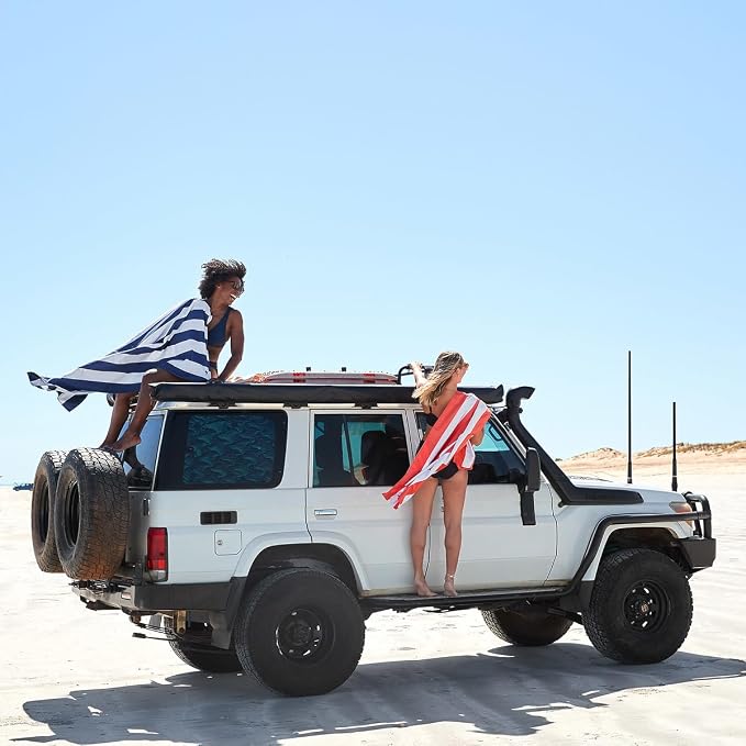 Dock & Bay Beach Towel - Image 2